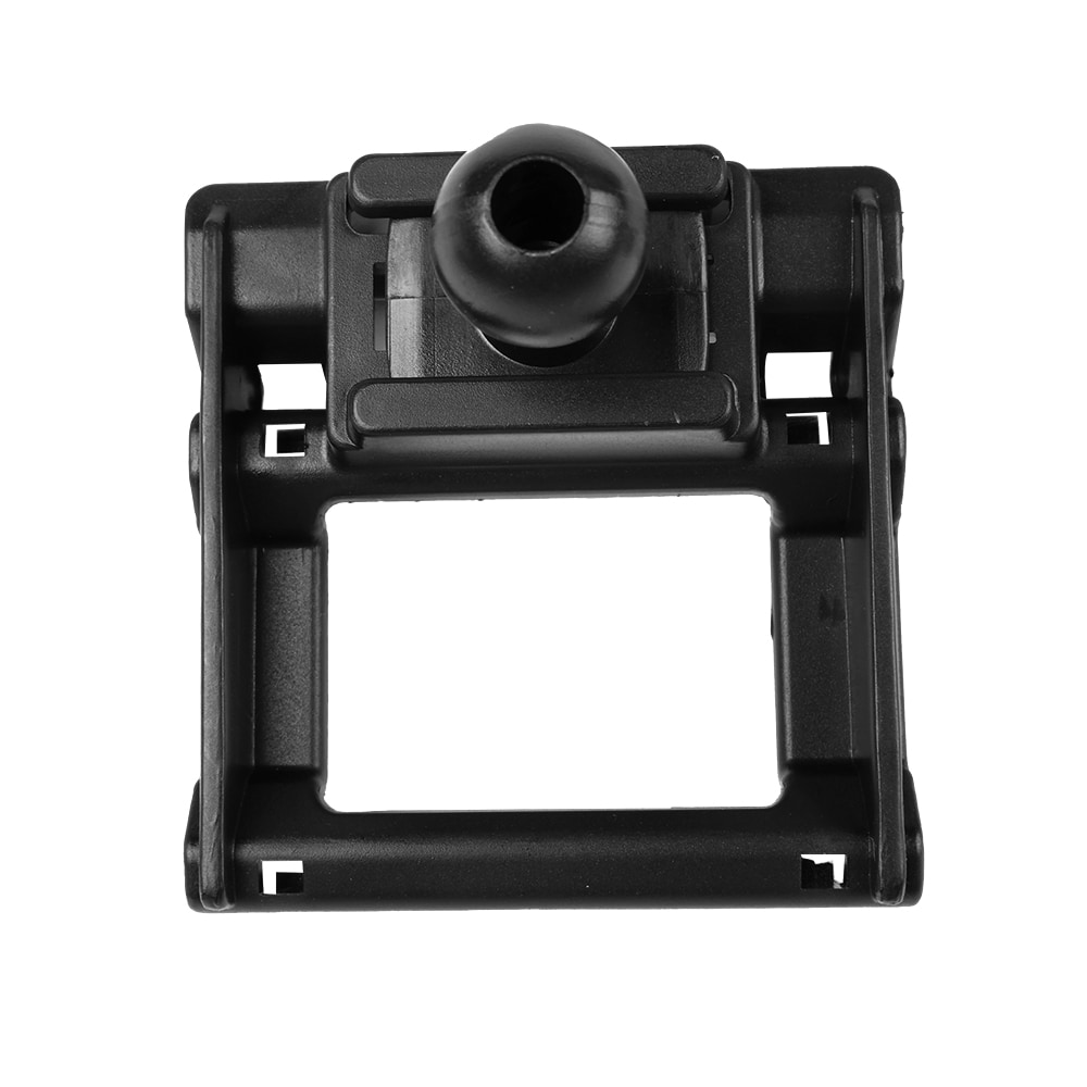 Mobilholder BMW 3-serie / i3 / i4 2022–2024 – Fast Montering uten Skade på Interiør