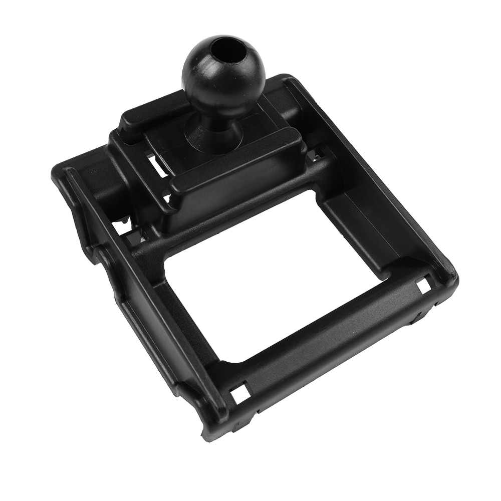 Mobilholder BMW 3-serie / i3 / i4 2022–2024 – Fast Montering uten Skade på Interiør