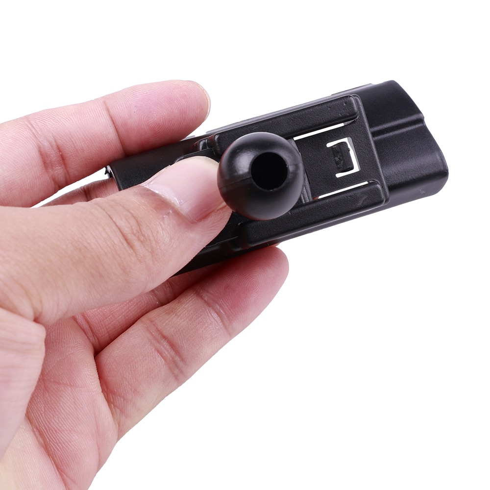 Mobilholder BMW 7-serie 2009–2015 – Fast Montering uten Skade på Interiør