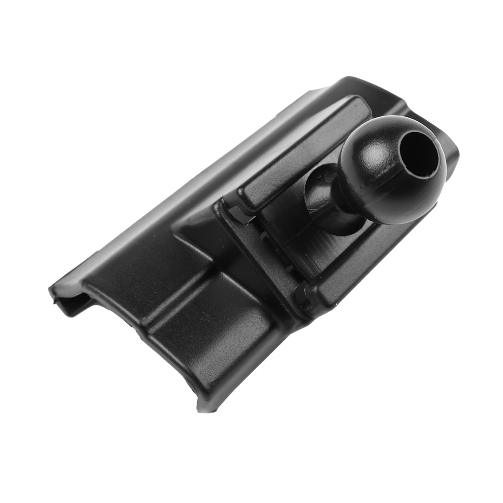 Mobilholder BMW 7-serie 2009–2015 – Fast Montering uten Skade på Interiør