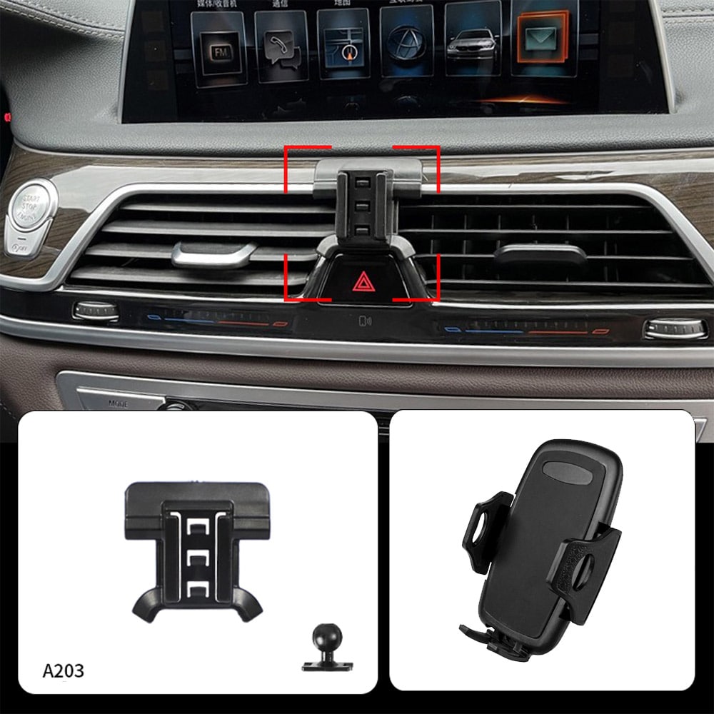 Mobilholder BMW 7 Series 2016-2021 G11 / G12