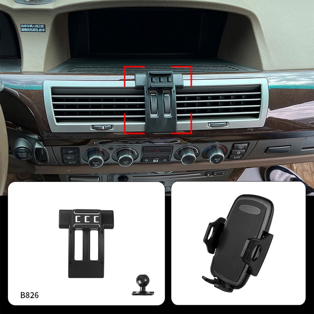 Mobilholder BMW 7 Series 2004-2008 E65 / E66
