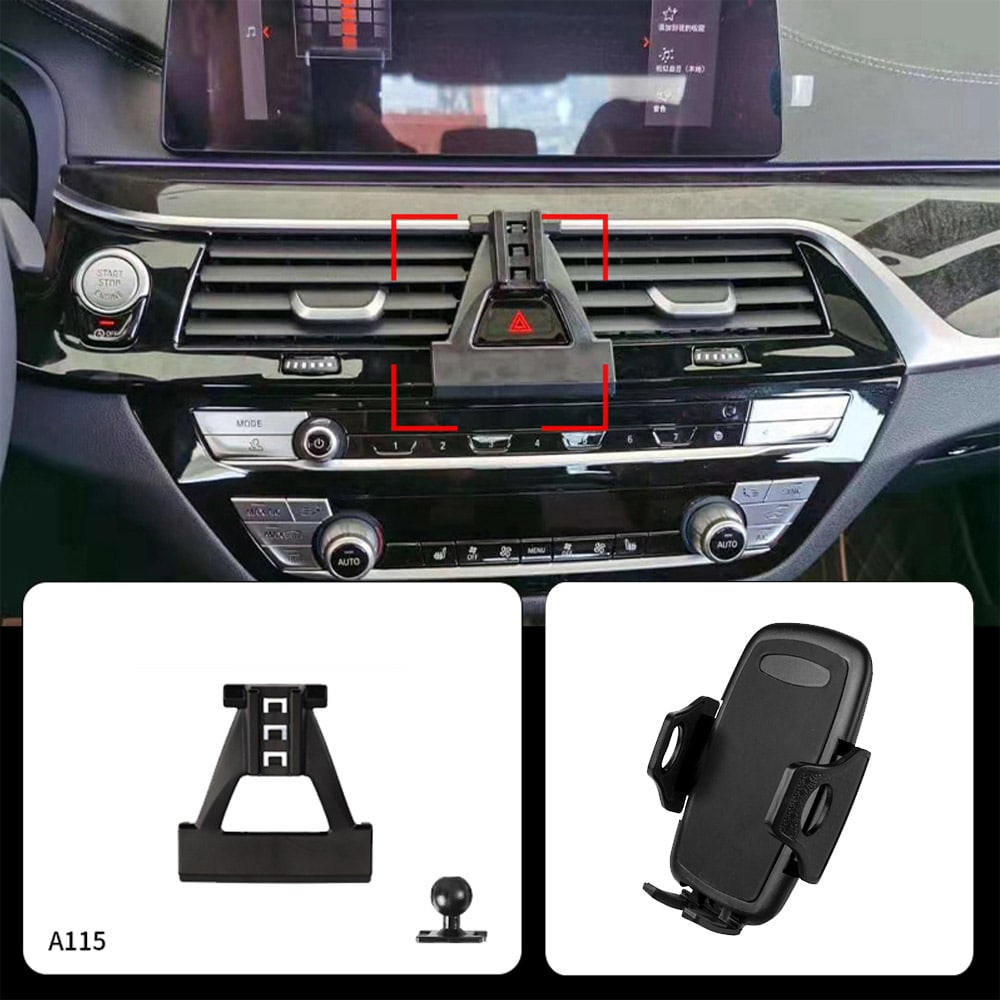 Mobilholder BMW 5 Series/6 Series GT 2018-2023 G30 / G32