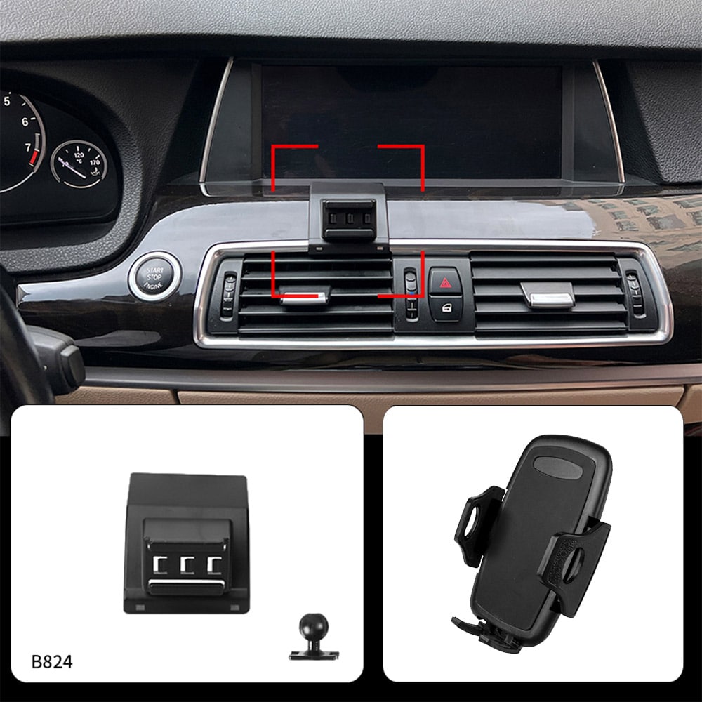 Mobilholder BMW 5 Series GT 2010-2017 F07