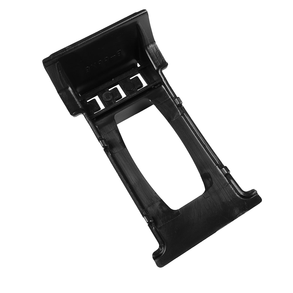 Mobilholder BMW X5 / X6 2008-2013 E70 / E71 - Fast Montering Uten Skade på Interiør