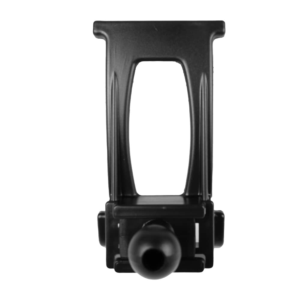 Mobilholder BMW X5 / X6 2008-2013 E70 / E71 - Fast Montering Uten Skade på Interiør