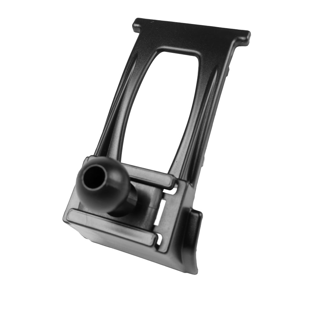 Mobilholder BMW X5 / X6 2008-2013 E70 / E71 - Fast Montering Uten Skade på Interiør