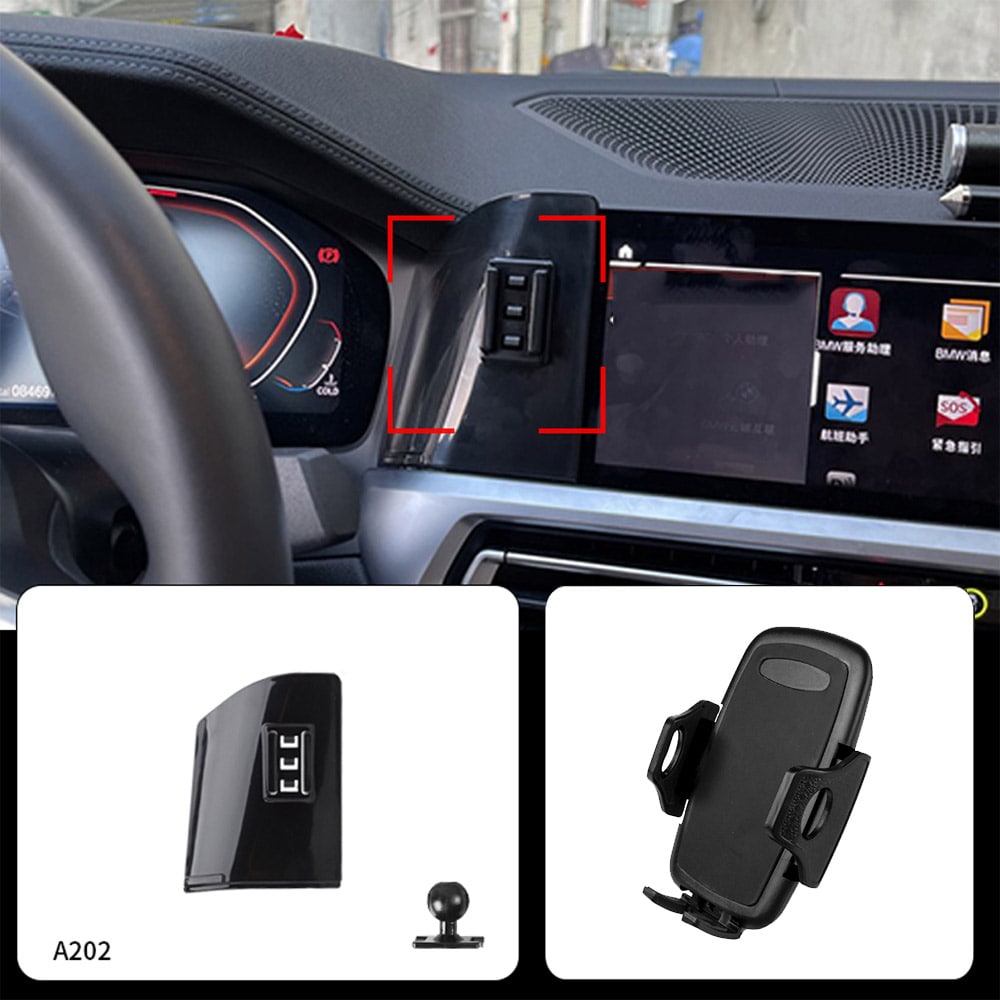Mobilholder BMW 3 Series 2020-2022 G20