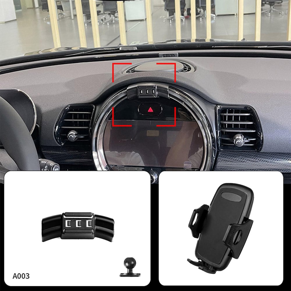 Mobilholder BMW Mini 2022-2023 F56