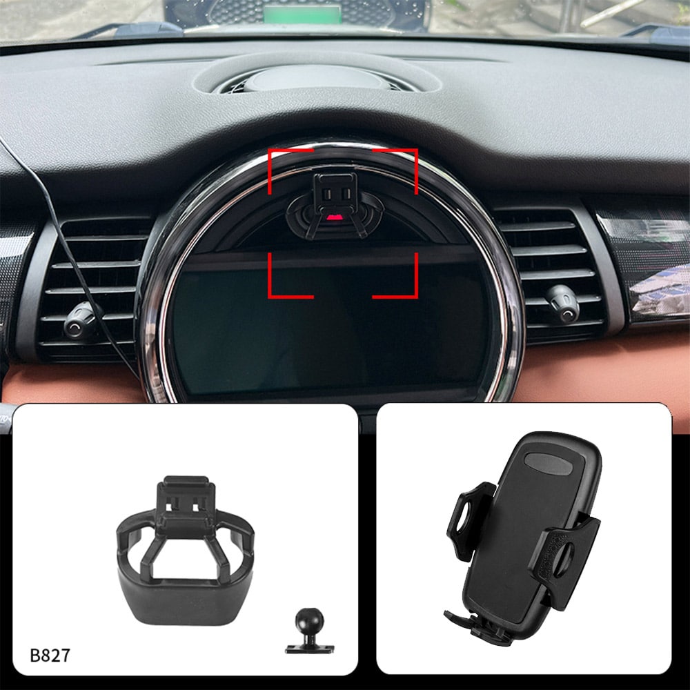 Mobilholder BMW Mini 2014-2021 F56