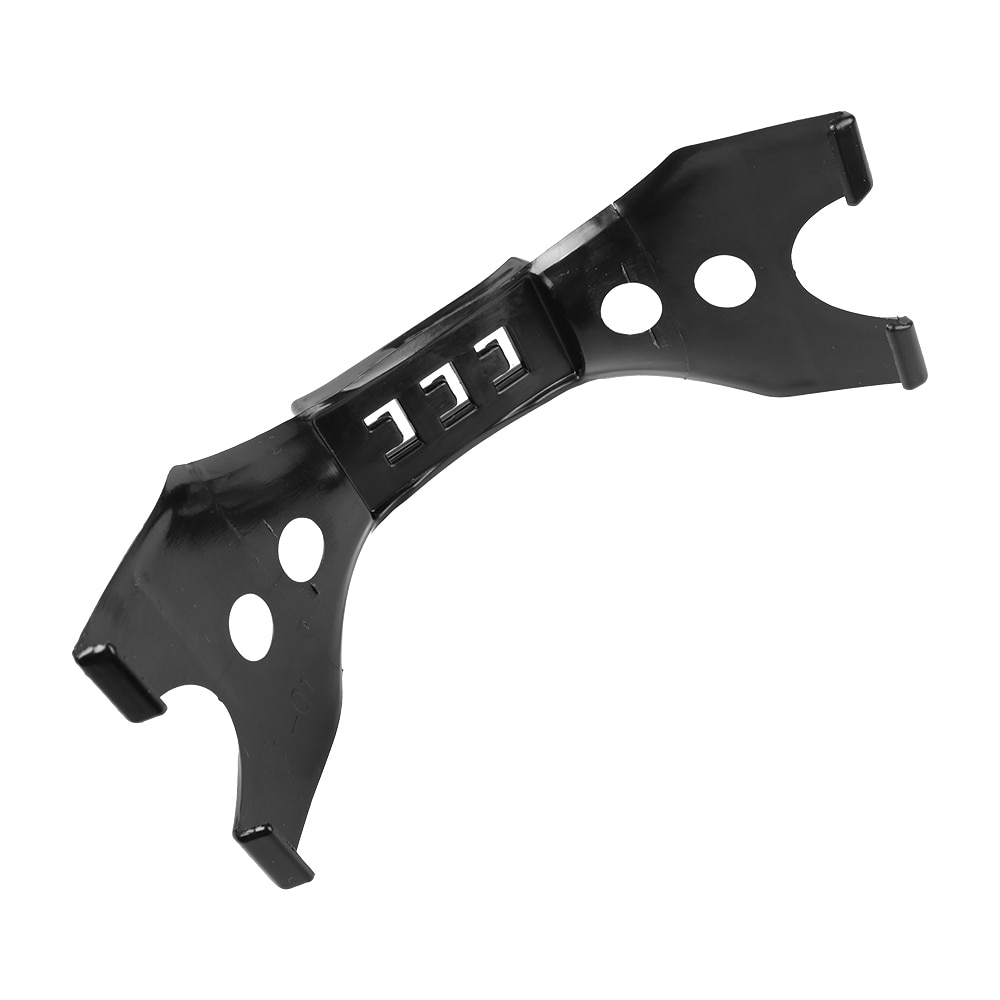 Mobilholder for Mercedes A-Klasse / AMG A35 / CLA 2019–2024 – Uten Boring, Komplett Sett