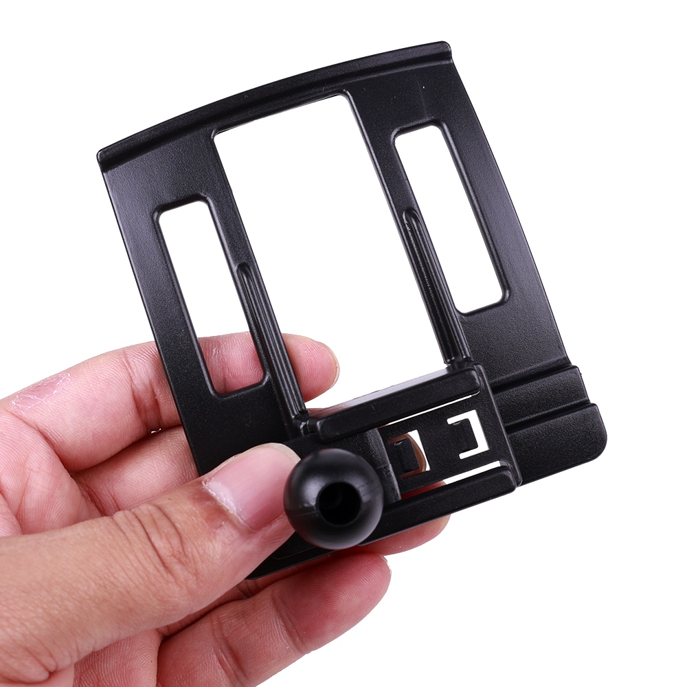 Mobilholder for Mercedes E-Klasse 2010–2013 – Uten Boring, Komplett Monteringssett