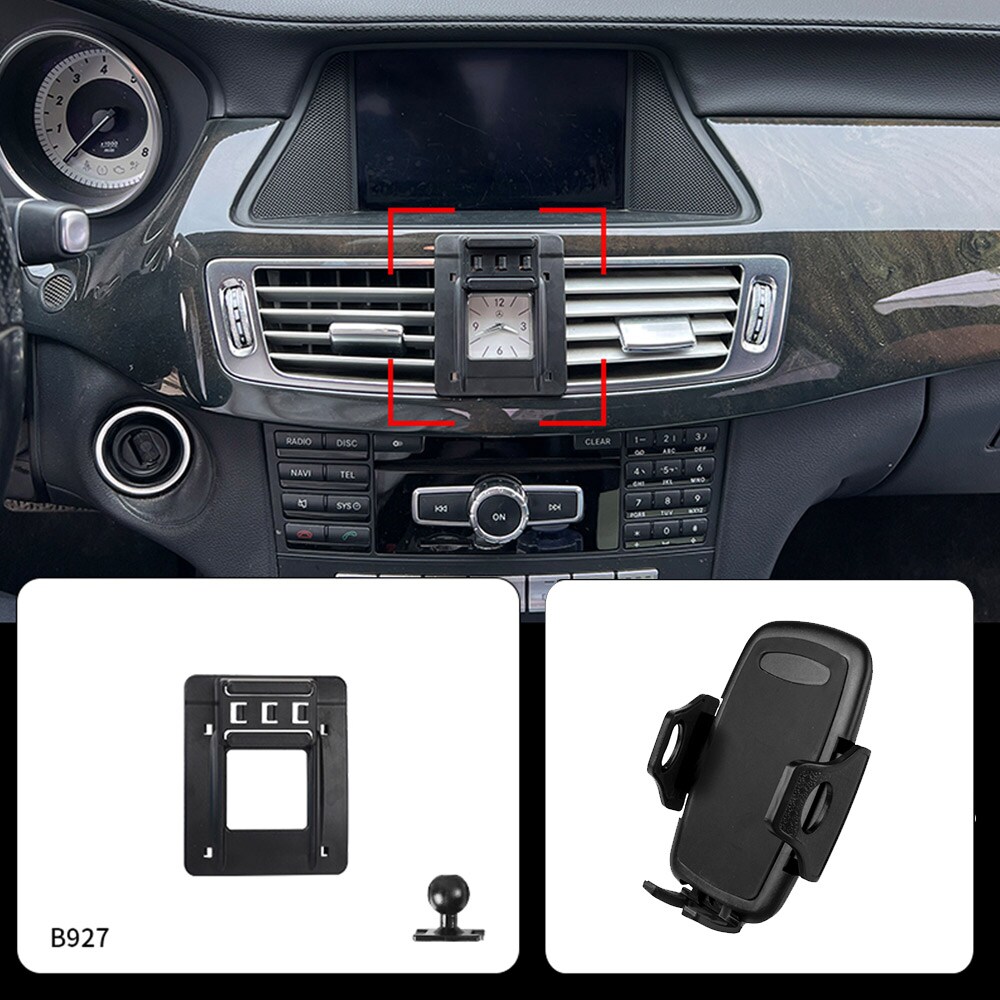 Mobilholder Mercedes-Benz CLS 2012-2017