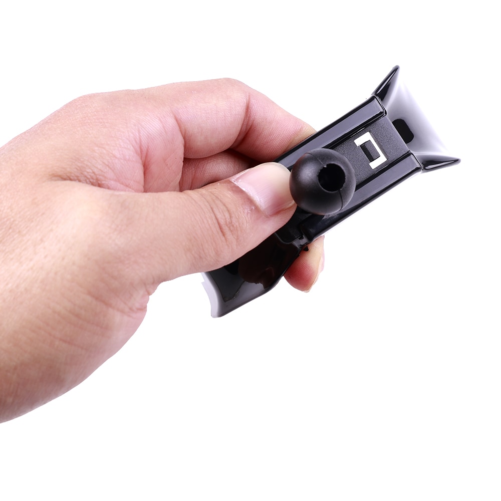 Mobilholder for Mercedes GLB (X247) / EQB (X243) - Enkel Montering uten Inngrep i Interiør
