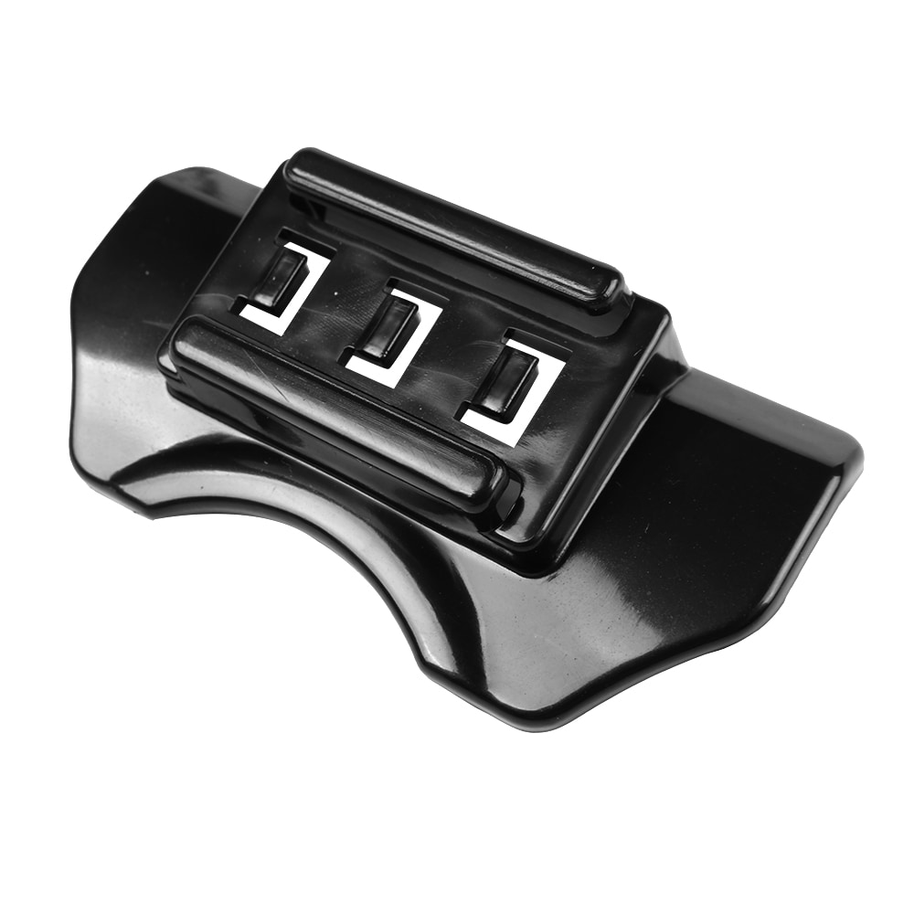 Mobilholder for Mercedes S-Klasse 2014–2020 – Uten Boring, Komplett Monteringssett