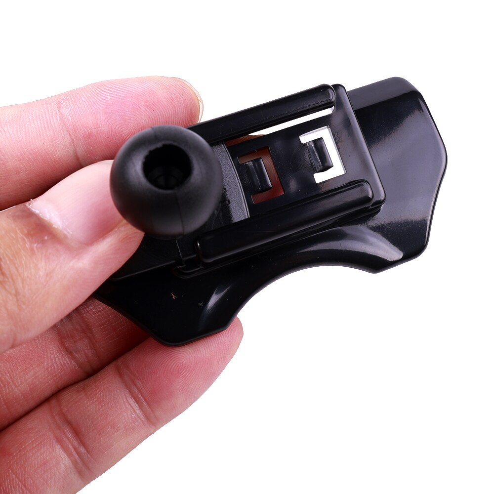 Mobilholder for Mercedes S-Klasse 2014–2020 – Uten Boring, Komplett Monteringssett