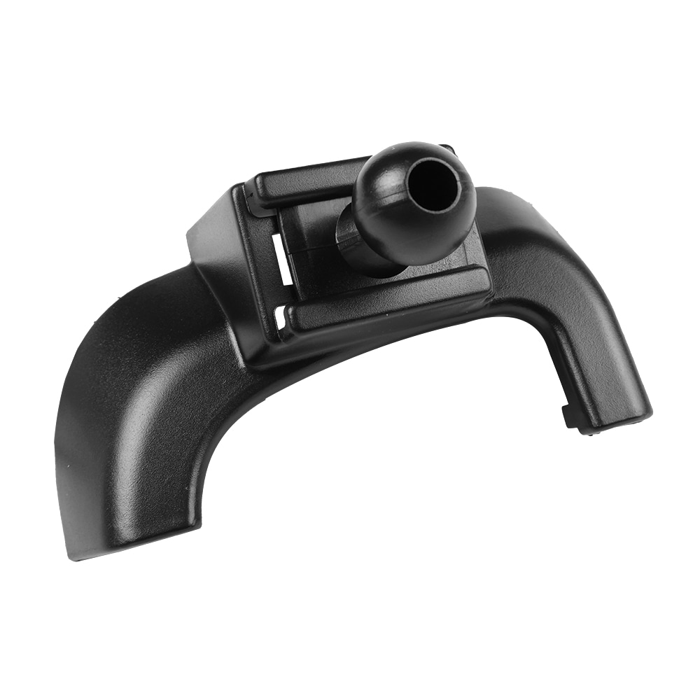 Mobilholder for Mercedes GLE (W166) / GLS (X166) – Uten Boring, Komplett Monteringssett