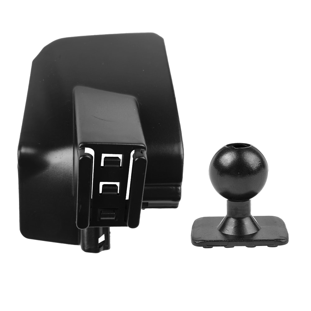 Mobilholder for Mercedes ML (W166) 2012–2015 – Uten Boring, Komplett Monteringssett