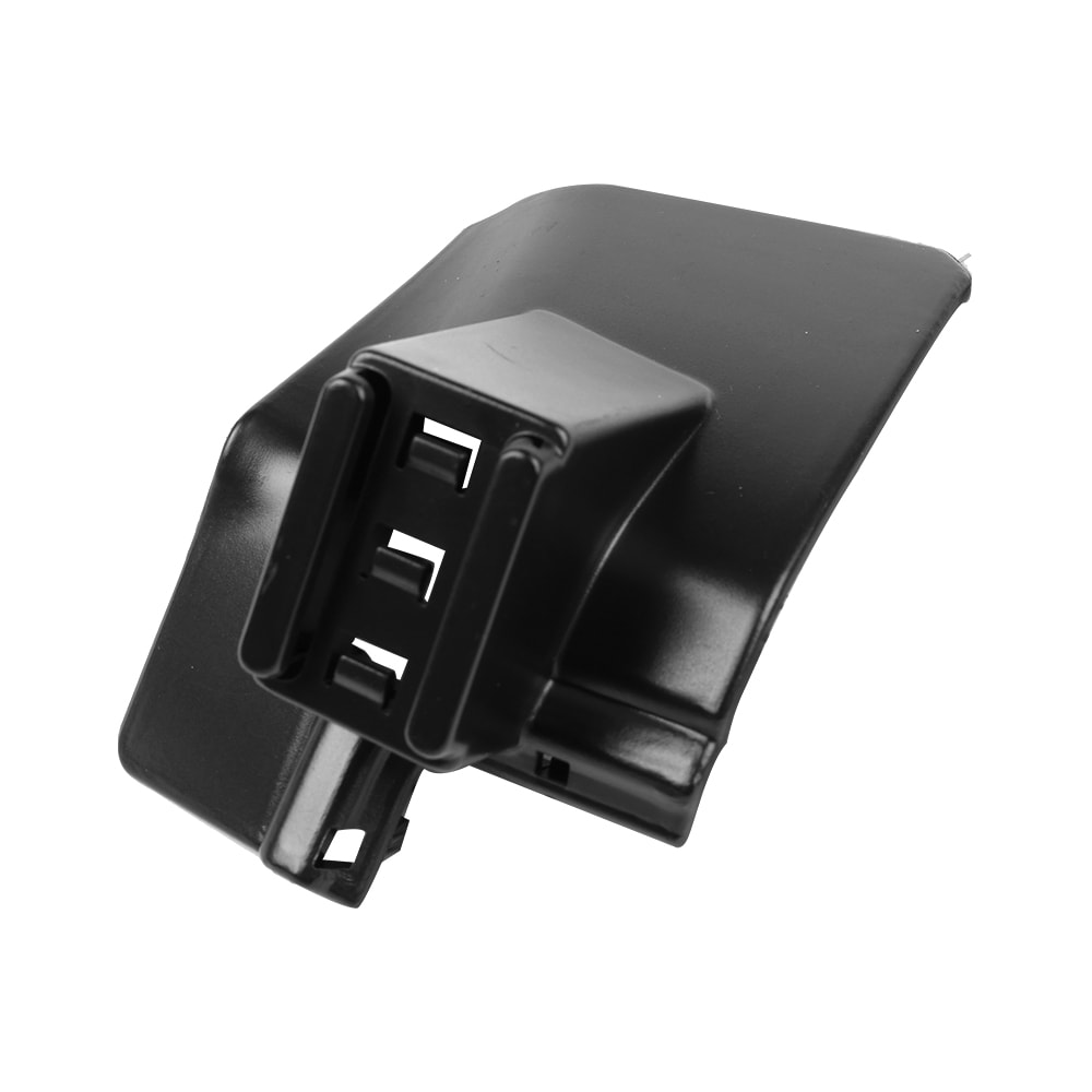 Mobilholder for Mercedes ML (W166) 2012–2015 – Uten Boring, Komplett Monteringssett