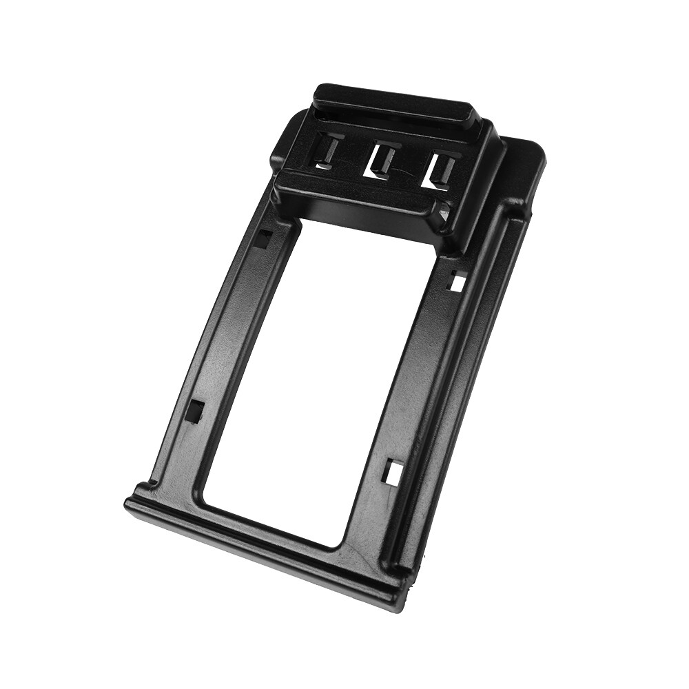 Mobilholder for Mercedes GLK (X204) 2008–2012 – Uten boring, Komplett Monteringssett