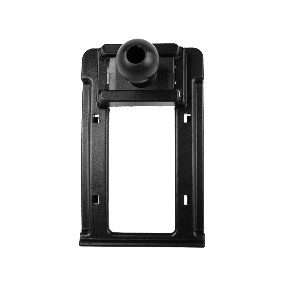 Mobilholder for Mercedes GLK (X204) 2008–2012 – Uten boring, Komplett Monteringssett