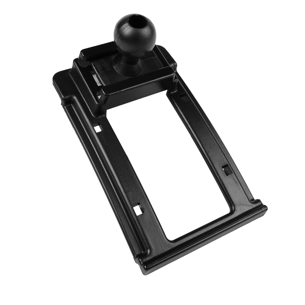 Mobilholder for Mercedes GLK (X204) 2008–2012 – Uten boring, Komplett Monteringssett