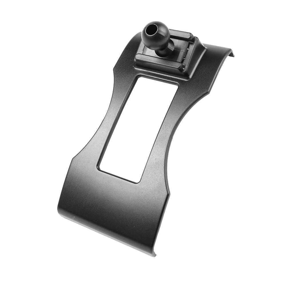 Mobilholder for Mercedes-Benz GLK  2013-2015 - Uten boring, Komplett Monteringssett