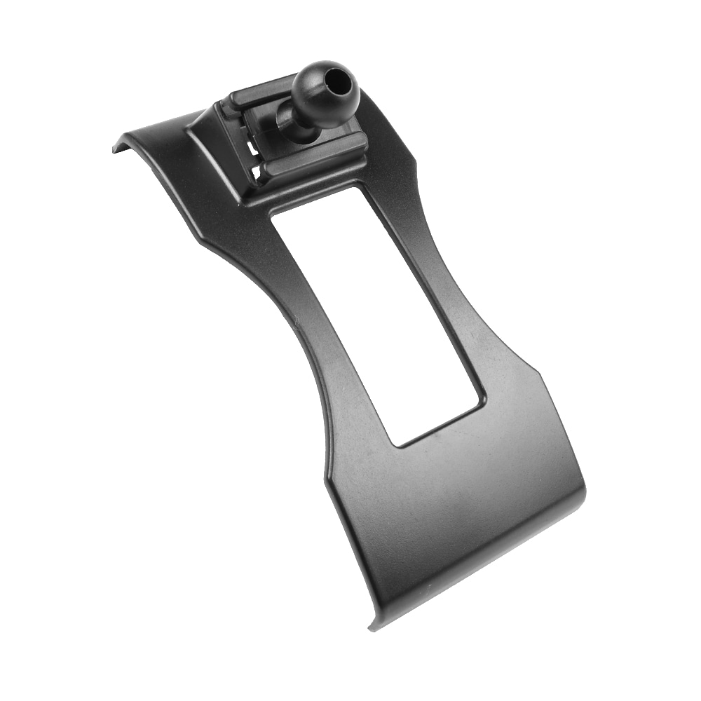 Mobilholder for Mercedes-Benz GLK  2013-2015 - Uten boring, Komplett Monteringssett