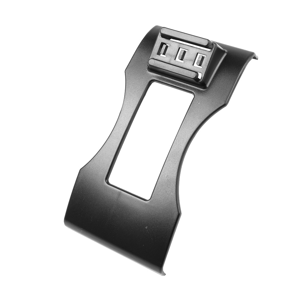 Mobilholder for Mercedes-Benz GLK  2013-2015 - Uten boring, Komplett Monteringssett