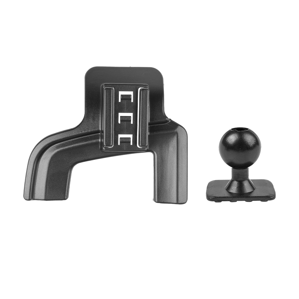 Mobilholder for Volvo XC90 2015–2024 – Uten Boring, Komplett Monteringssett