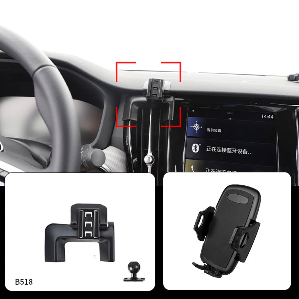 Mobilholder Volvo S60 / V60 2020-2021