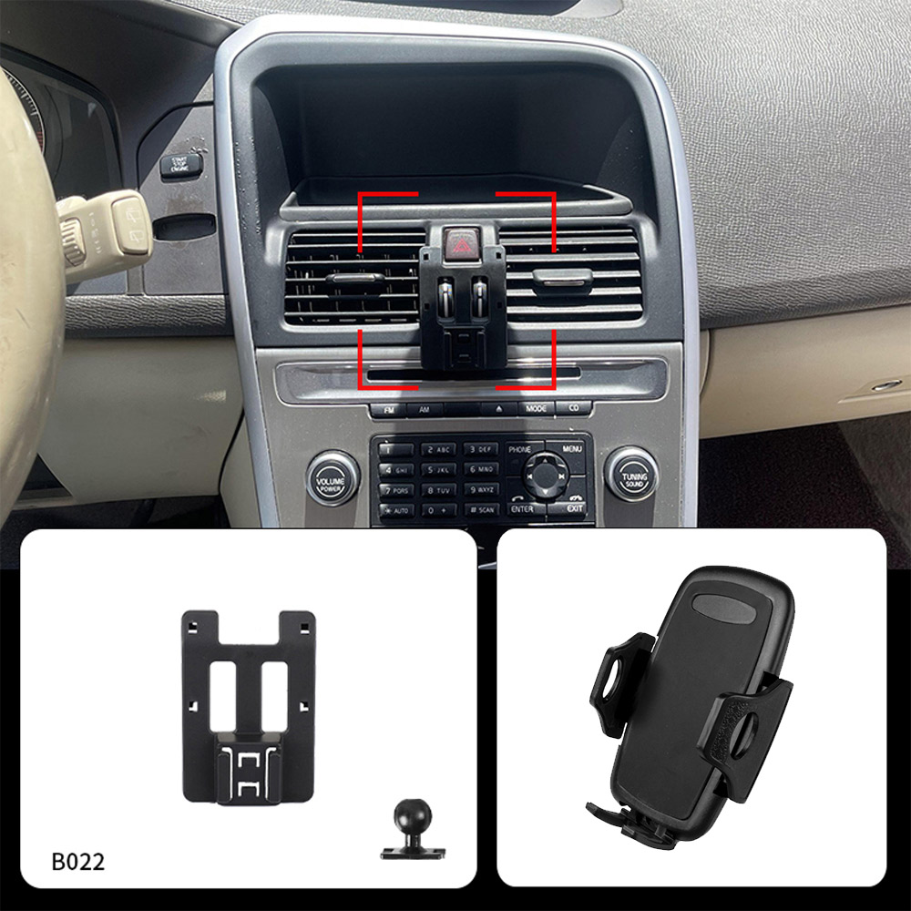 Mobilholder Volvo XC60 2009-2017