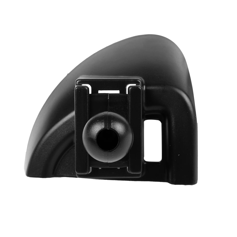 Mobilholder Porsche Cayenne 2010-2015 - Uten Boring, Komplett Monteringssett