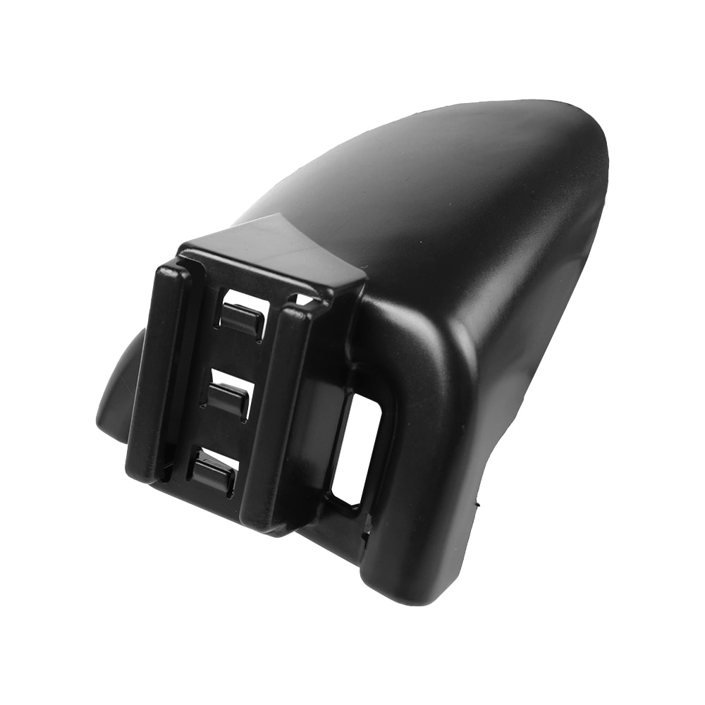 Mobilholder for Porsche Cayenne 2016–2017 – Uten Boring, Komplett Monteringssett