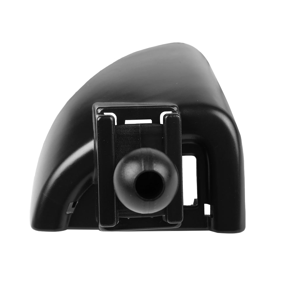 Mobilholder for Porsche Cayenne 2016–2017 – Uten Boring, Komplett Monteringssett