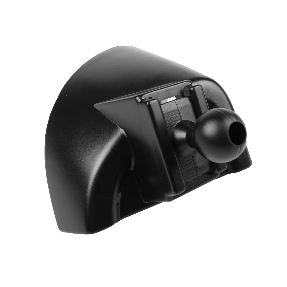 Mobilholder for Porsche Cayenne 2016–2017 – Uten Boring, Komplett Monteringssett