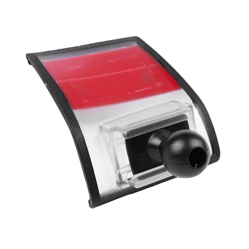 Mobilholder for Porsche Cayenne 2019-2023 - Uten Boring, Komplett Monteringssett