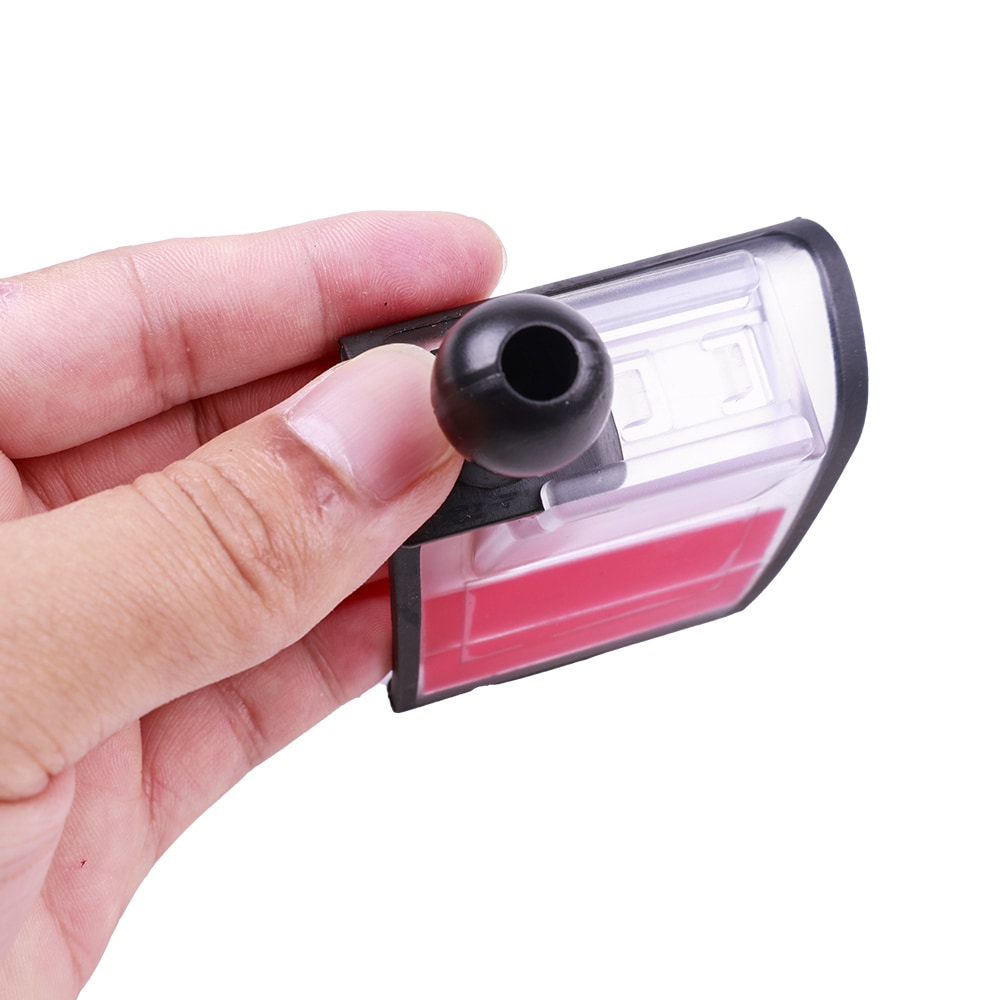 Mobilholder for Porsche Paramera 2017-2023 - Uten Boring, Komplett Monteringssett
