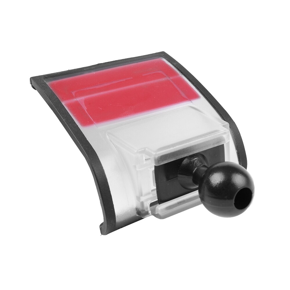 Mobilholder for Porsche Paramera 2017-2023 - Uten Boring, Komplett Monteringssett