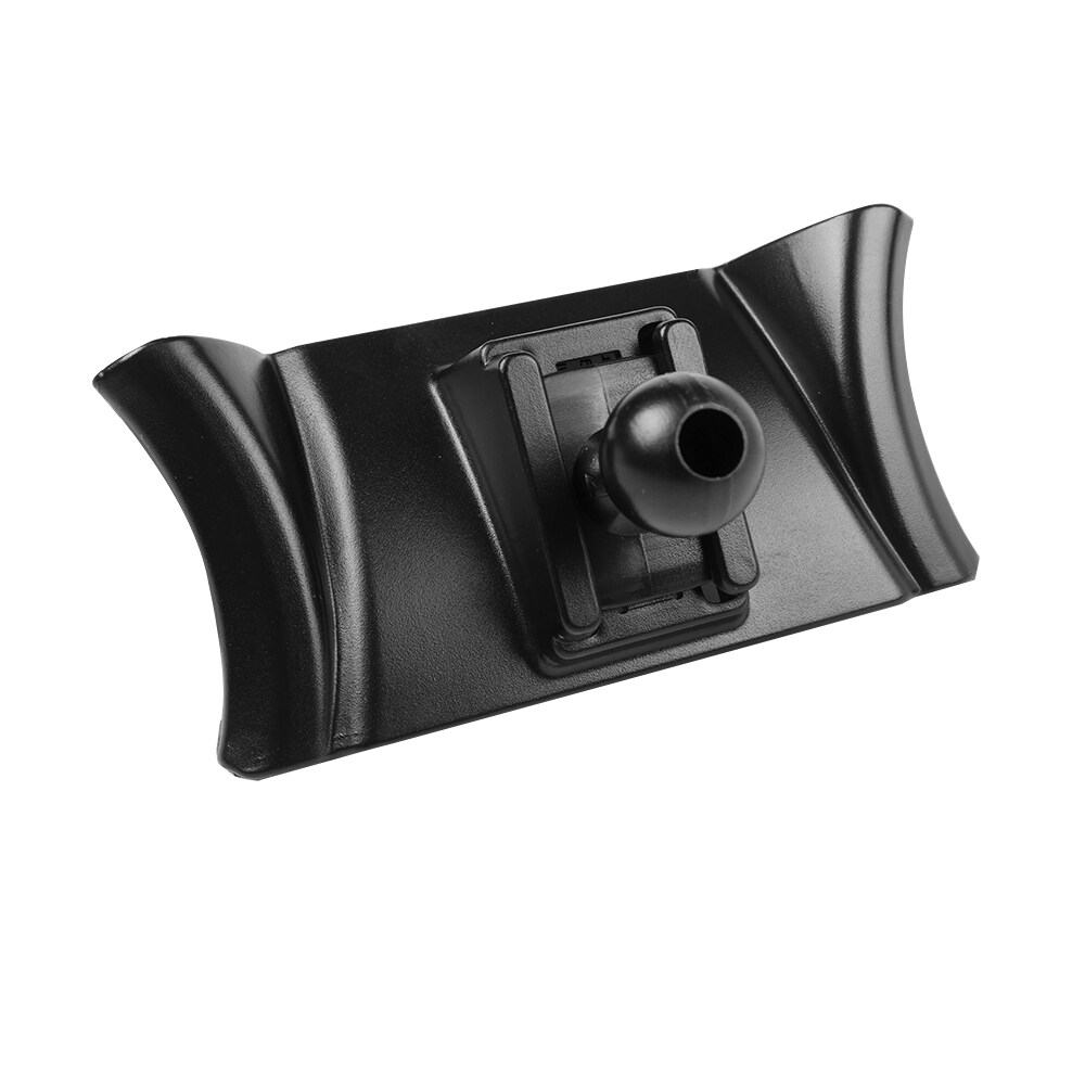 Mobilholder for Porsche 718 2016-2023 - Uten Boring, Komplett Monteringssett