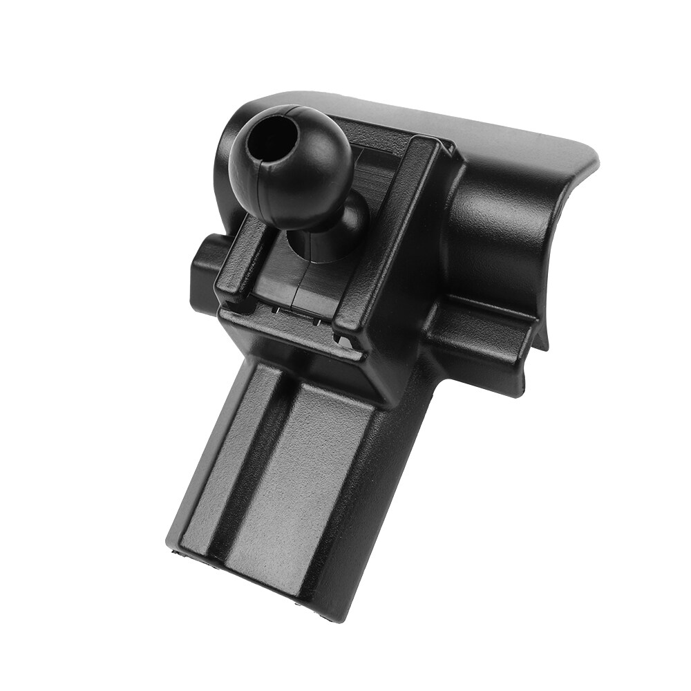 Mobilholder for Porsche Paramera 2010-2016 - Uten Boring, Komplett Monteringssett