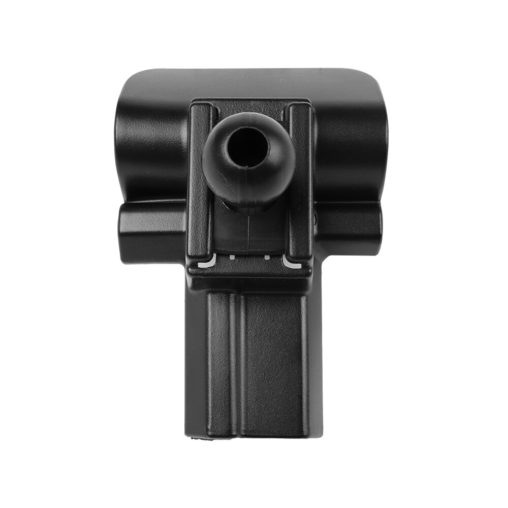 Mobilholder for Porsche Paramera 2010-2016 - Uten Boring, Komplett Monteringssett