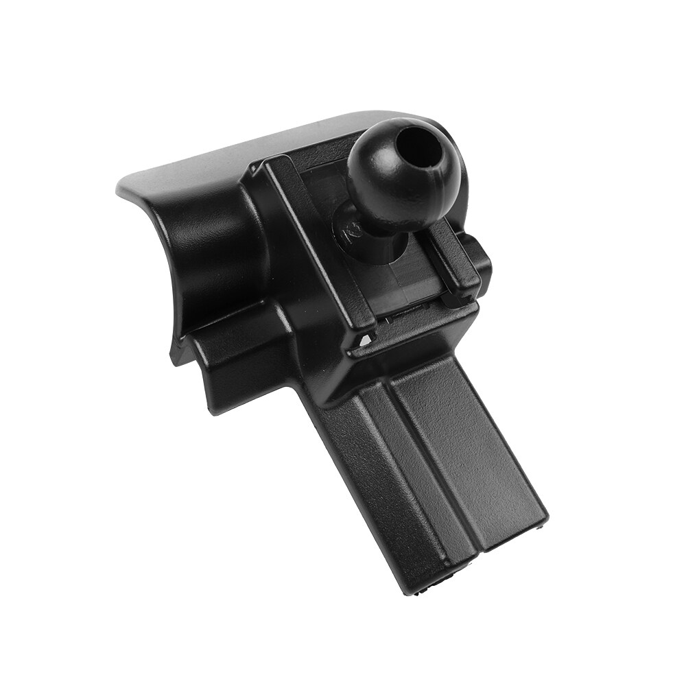 Mobilholder for Porsche Paramera 2010-2016 - Uten Boring, Komplett Monteringssett
