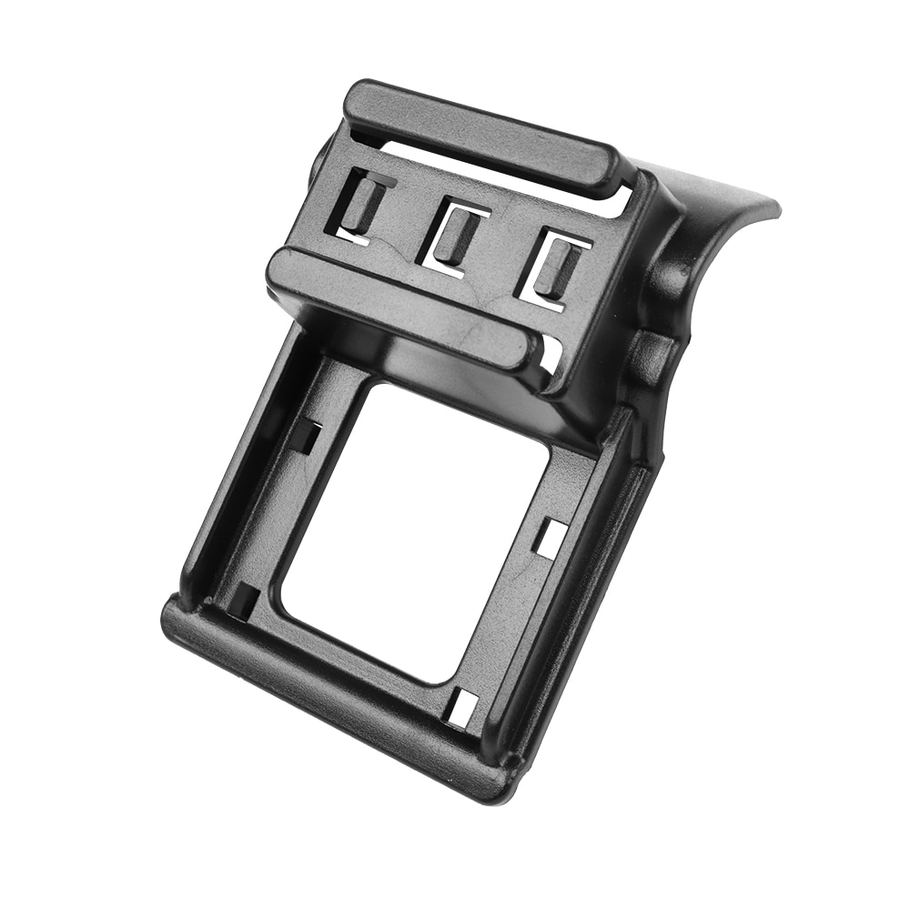 Mobilholder for Porsche 911 2012-2018 - Uten Boring, Komplett Monteringssett