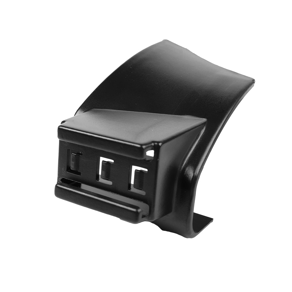 Mobilholder for Porsche 911 2019-2023 - Uten Boring, Komplett Monteringssett