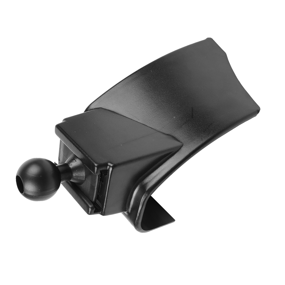 Mobilholder for Porsche 911 2019-2023 - Uten Boring, Komplett Monteringssett