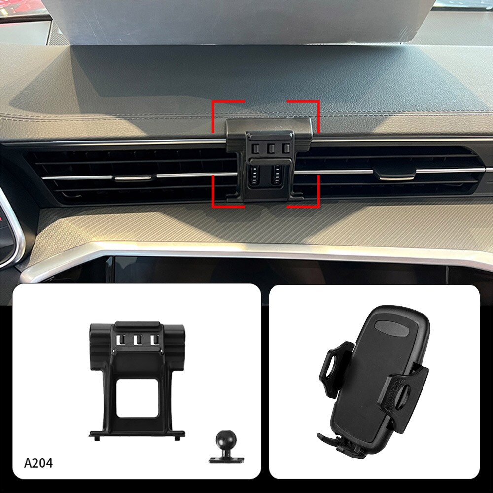 Mobilholder Audi A6L / A7 2019-2024