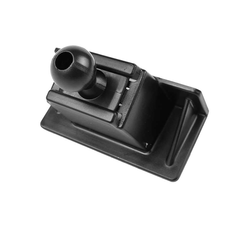 Mobilholder for Audi A6 2005-2011 - Uten Boring, Komplett Monteringssett