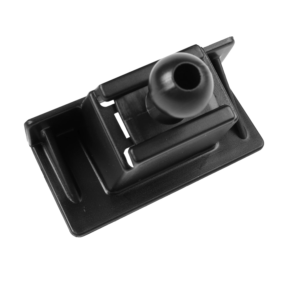 Mobilholder for Audi A6 2005-2011 - Uten Boring, Komplett Monteringssett