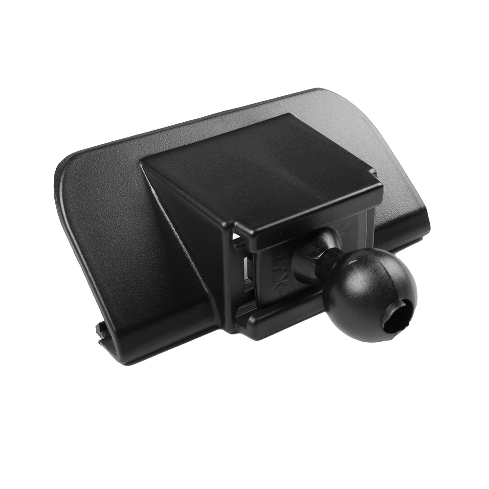 Mobilholder for Audi A3 2021-2024 - Uten Boring, Komplett Monteringssett